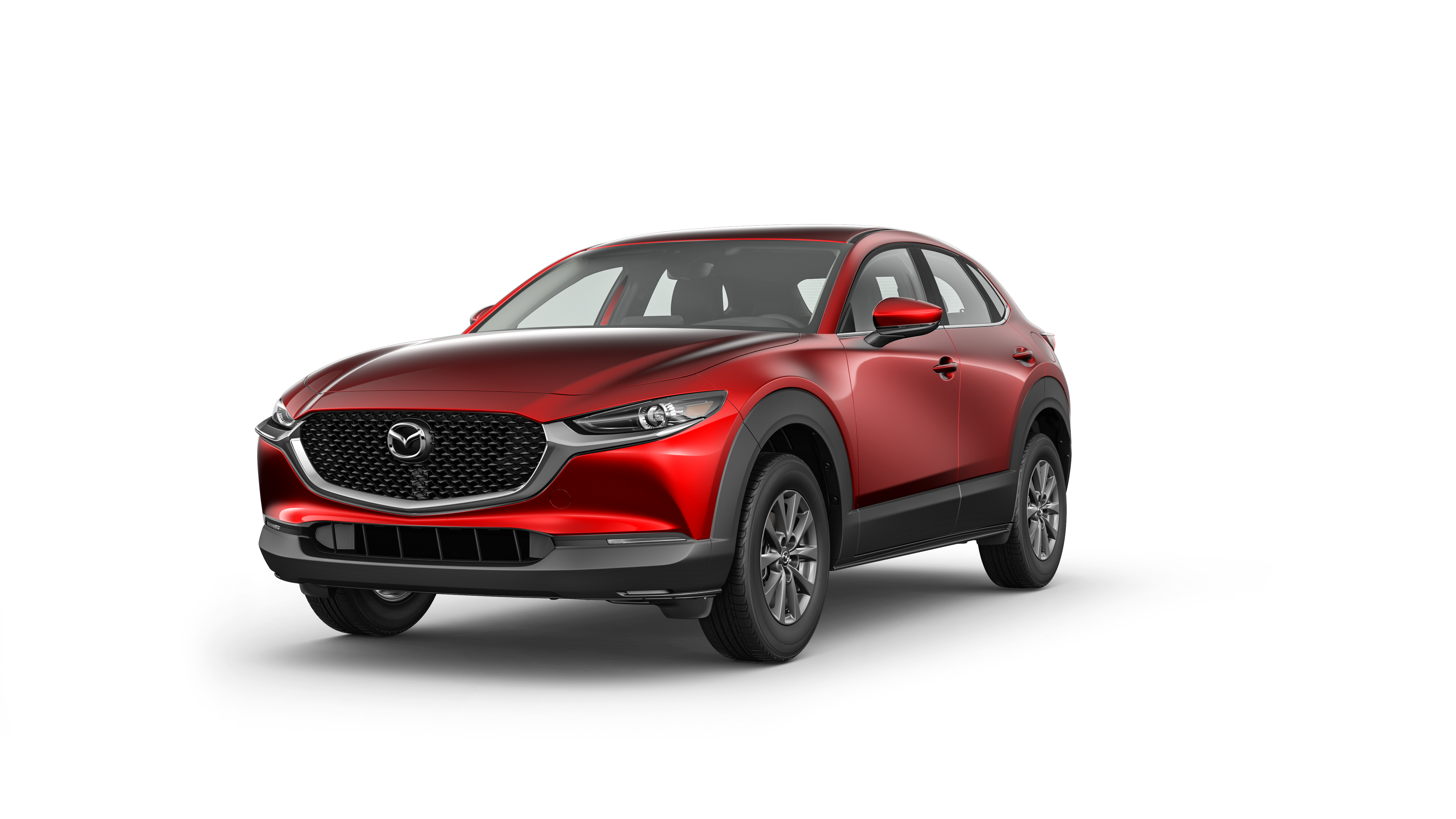 Which 2021 Mazda CX-30 Has All-Wheel Drive?